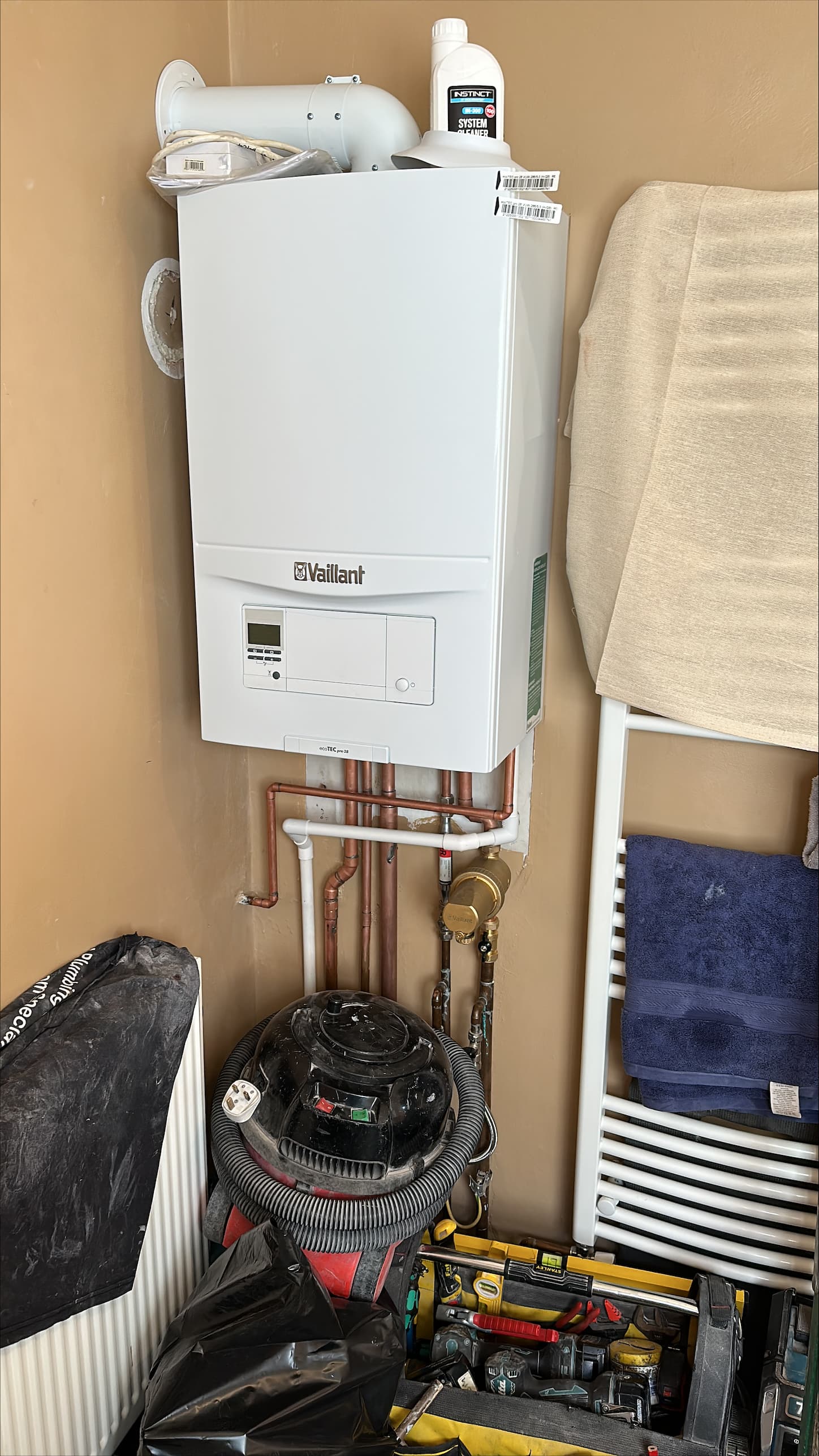 Trusted Plumbing Serving Warmley
